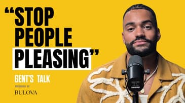 Jed Tavernier: Overcoming Fear of Abandonment, Rejection & Dopamine Overload | Ep.111 - Gent's Talk