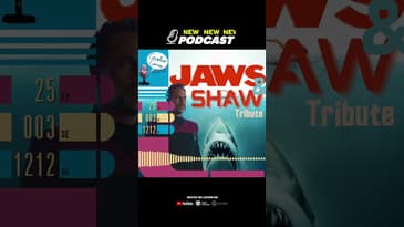 Todd is a gift that keeps on giving! #fyp #startrek #podcast #startrekpicard #jaws #toddstashwick