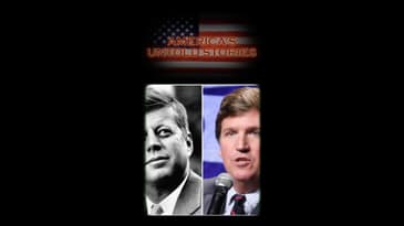 Tucker Carlson's Dramatic Shift on JFK Assassination