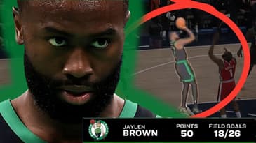 Jaylen Brown Just Sent the NBA a Message : Film Session