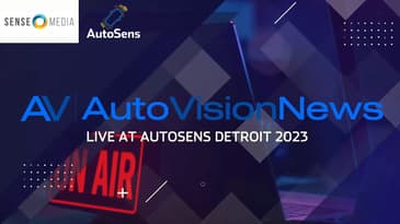 Rob Stead - Sense Media Group - AutoSens Detroit 2023 Recap