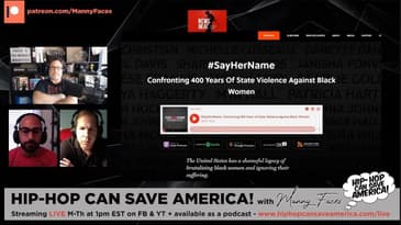 Hip-Hop and Social Justice Journalism with the News Beat Podcast