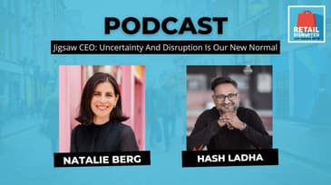 Jigsaw CEO: Uncertainty And Disruption Is Our New Normal