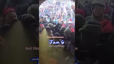 Republicans cannot escape January 6th