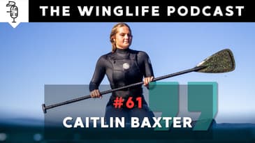 Episode#62 - Caitlin Baxter