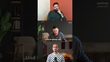 Bitcoin ist das beste Geld