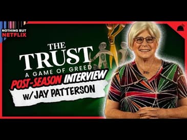 The Trust: Jay Patterson Post Game Interview | Nothing But Netflix