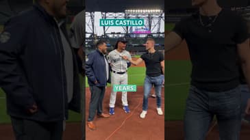 Mariners players are STUMPED guessing how many career games they’ve played #shorts #mlb #mariners