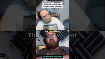 If you know how it ends, does the story even matter? 🤯 We're tackling the Prequel Problem head-on!