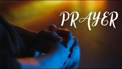 Prayer / Restored Relationship