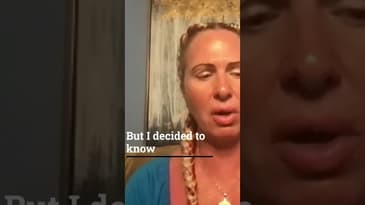 #shorts  Deanna Radulescu on choosing joy over misery in tough times