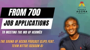 From 700 job applications to meeting the MD of Hermès | S4 Highlights