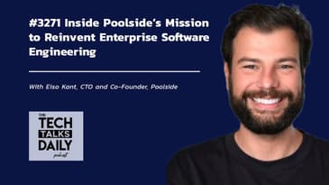 Inside Poolside’s Mission to Reinvent Enterprise Software Engineering