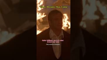 AIP Recommends What Dreams May Come #robinwilliams #movie #millennial