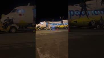 Iloilo to Cebu #shorts #cebupacific #ilocostrip #philippineislands