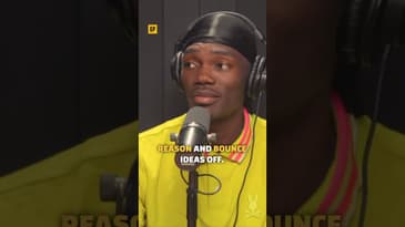 Surround yourself with greatness 🤝 #gentstalk #mindset #advice #menshealth #mentalhealth #journey