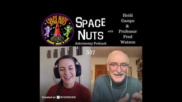 Cosmic Chronicles: UFOs, Galactic Archaeology & the Mystery of the Zombie Satellite