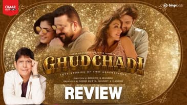 #Ghudchadi - Watch or Not? #omarsays | Movie #Review