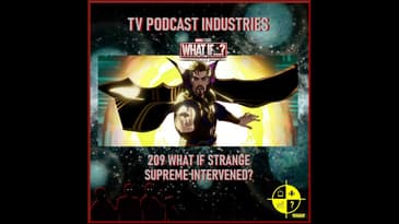 Marvel's What If? 209 What if Strange Supreme Intervened?