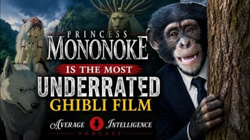 The Most Underrated Studio Ghibli Film: Princess Mononoke