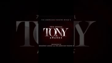Congratulations to all nominees for the Tony awards!!!
