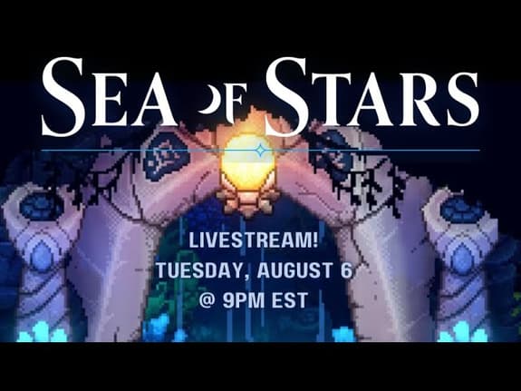 We're Back!: A Sea of Stars Story