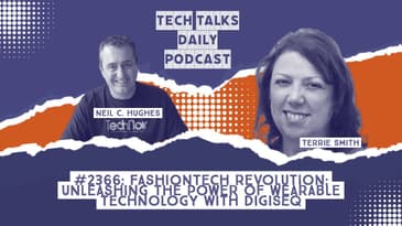 2366: FashionTech Revolution: Unleashing the Power of Wearable Technology with DIGISEQ