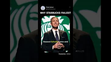 Why Starbucks Failed?