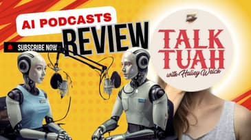 AI Reviews Hawk Tuah: Haliey Welch's Rise to Fame (Talk Tuah)