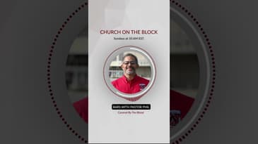 Covered By The Blood Of Jesus