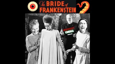 The Bride of Frankenstein