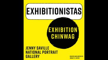 EXHIBITION CHINWAG: The Painter's Body, the Body in Paint: Jenny Saville at The National Portrait...