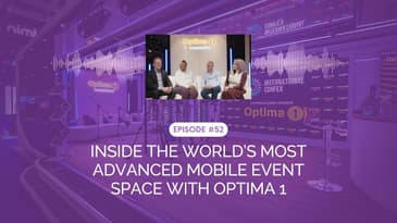 Inside the World’s Most Advanced Mobile Event Space with Optima1
