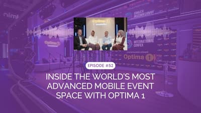 Inside the World’s Most Advanced Mobile Event Space with Optima1