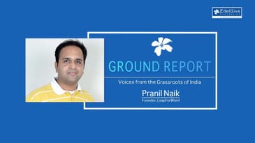 Voices from the Grassroots | Pranil Naik | LeapForWord