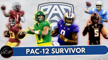 HOF College Football LIVE | Week 7 is Filled With Playoff and Heisman Implications in the Pac-12