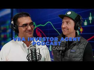 Decade by Decade: Achieving Financial Freedom through Real Estate Investment with Omni Casey