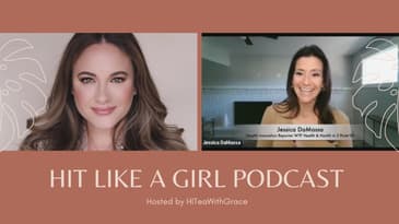 HITea With Grace: Grace Vinton interviews Jess DaMassa