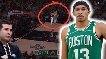 The Celtics Just Keep Finding Contributors : Film Session