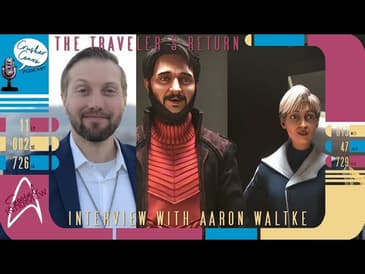 "The Traveler's Return" - Aaron Waltke Interview