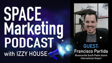 Space Marketing Podcast with Francisco Partida