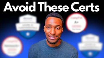 Stop Wasting Money on These 3 Tech Certs (And What to Take Instead)