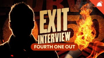 Exit Interview w/ 4th Voted Out | Survivor 50 Ep 3