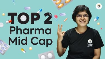 Top 2 Pharma MidCap Stocks | CA Rachana Ranade