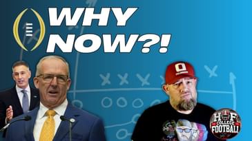 College Football Playoff Expansion Will CHANGE Everything