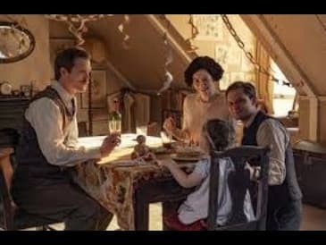 Outlander: Blood of My Blood (Season 1 Episode 10) - Fandom Hybrid Podcast #381