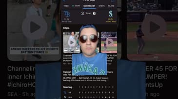 THE MARINERS VIBES ARE HIGH RIGHT NOW #mlb #baseball #mariners