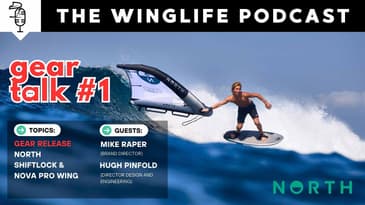Tech Talk - NORTH ShiftLock System & Nova PRO Wing Release