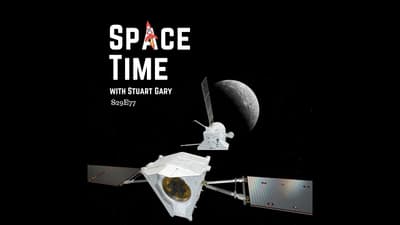 BepiColombo's Mercury Milestone: Navigating to the Solar System's Smallest Planet, Solar Secrets ...