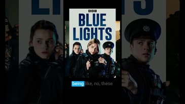 Is 'It's Always Sunny...' the American Example? How Does 'Blue Lights' Do It?